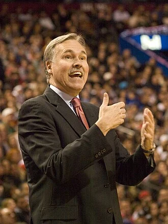 Mike D'Antoni height profile photo