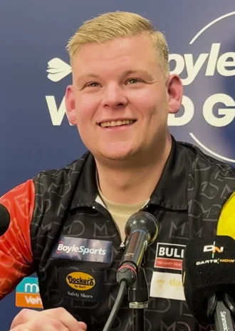 Mike De Decker height profile photo
