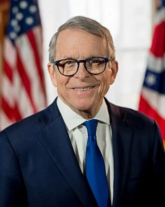 Mike DeWine height profile photo