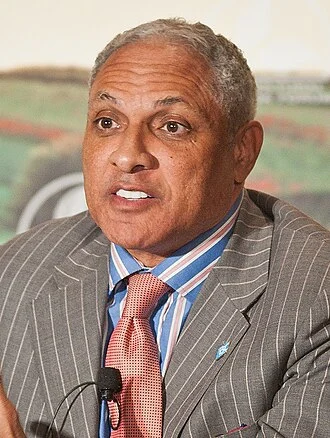 Mike Espy height profile photo