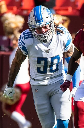 Mike Ford (cornerback) height profile photo