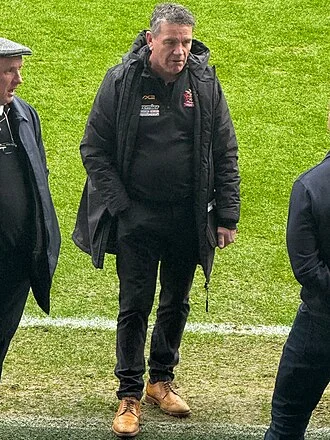 Mike Ford (rugby) height profile photo