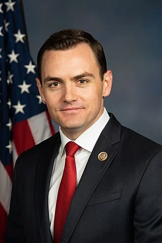 Mike Gallagher (American politician) height profile photo