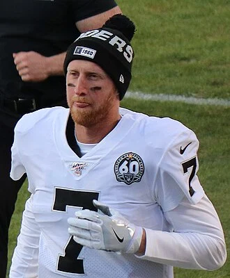 Mike Glennon height profile photo