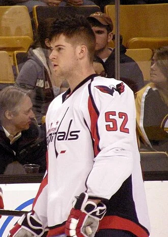 Mike Green (ice hockey, born 1985) height profile photo