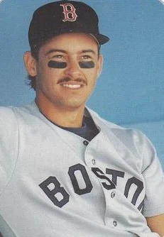 Mike Greenwell height profile photo