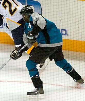 Mike Grier height profile photo
