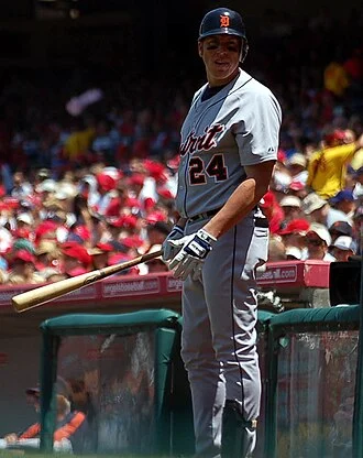 Mike Hessman height profile photo