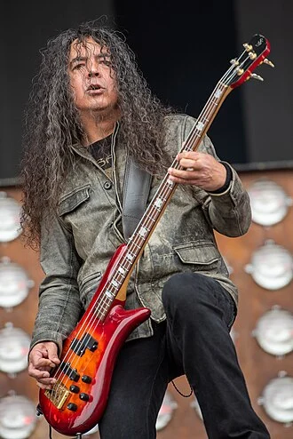 Mike Inez height profile photo