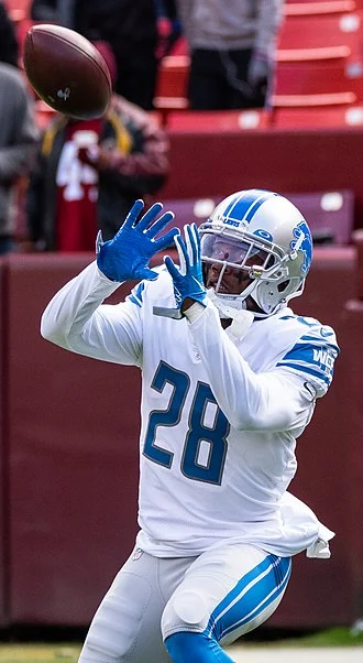 Mike Jackson (cornerback) height profile photo