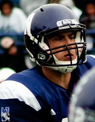 Mike Kafka height profile photo