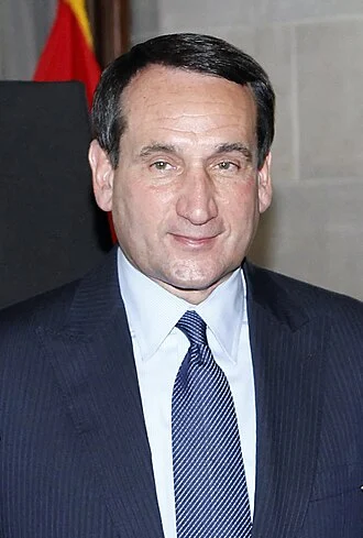 Mike Krzyzewski height profile photo