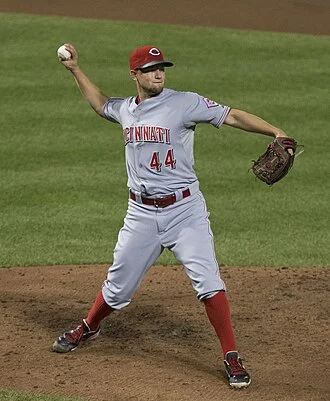 Mike Leake height profile photo