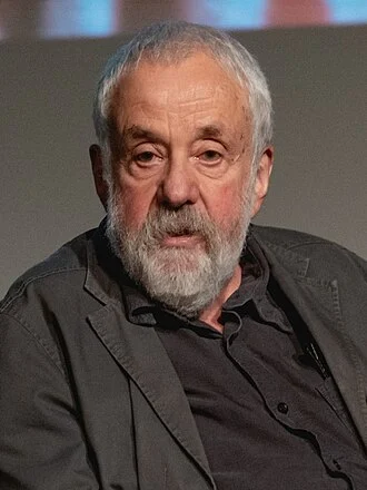 Mike Leigh height profile photo