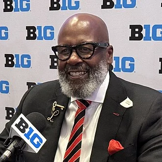 Mike Locksley height profile photo