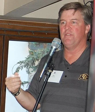 Mike MacIntyre height profile photo