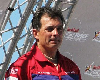 Mike Mangold height profile photo
