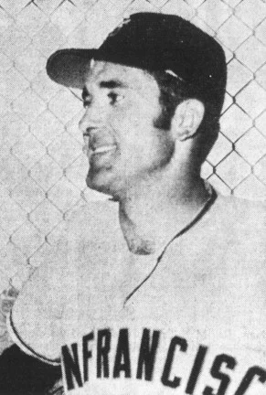 Mike McCormick (pitcher) height profile photo