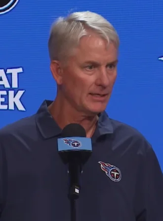Mike McCoy (American football coach) height profile photo