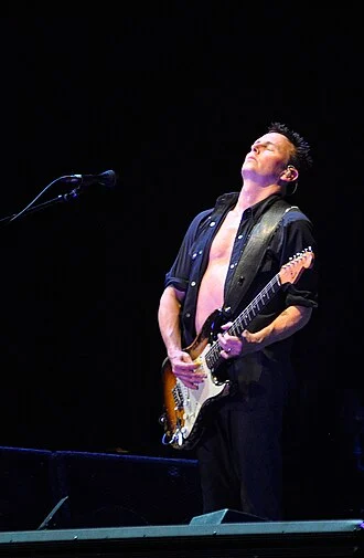 Mike McCready height profile photo
