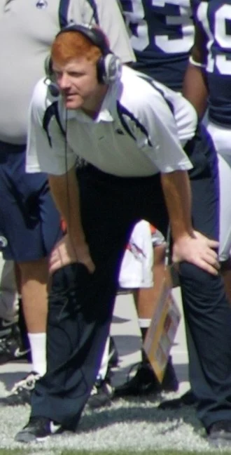 Mike McQueary height profile photo