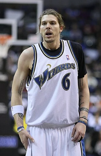 Mike Miller (basketball, born 1980) height profile photo