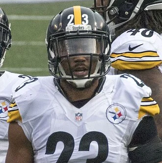 Mike Mitchell (safety) height profile photo