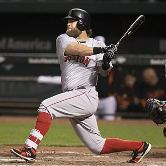 Mike Napoli height profile photo