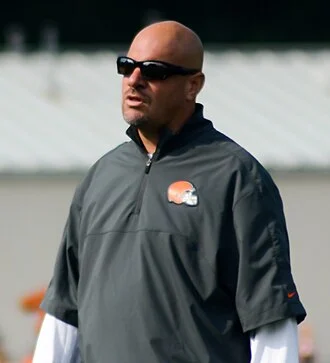 Mike Pettine height profile photo