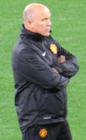Mike Phelan height profile photo