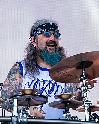 Mike Portnoy height profile photo