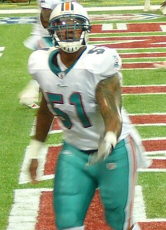 Mike Pouncey height profile photo