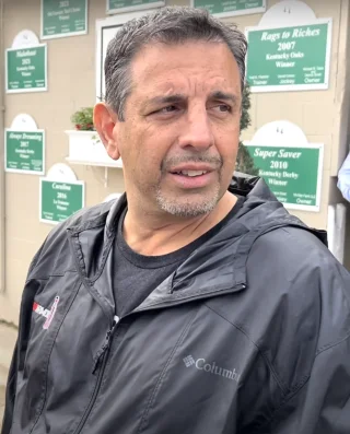Mike Repole height profile photo
