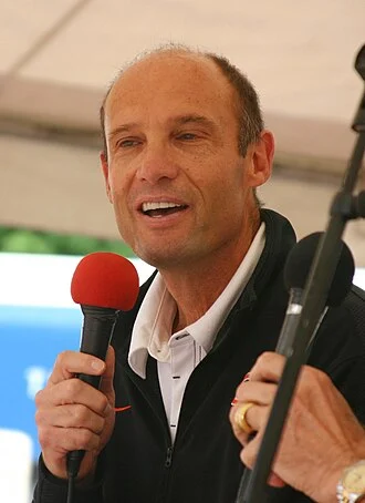 Mike Riley (gridiron football) height profile photo