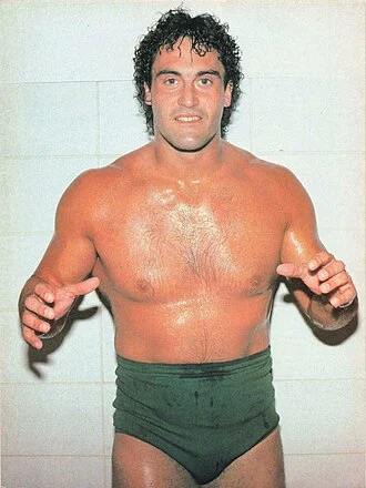 Mike Rotunda height profile photo