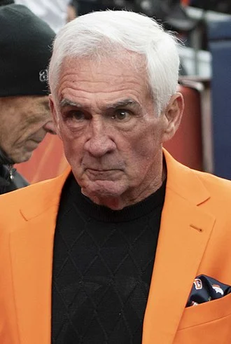 Mike Shanahan height profile photo