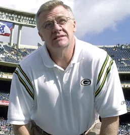Mike Sherman height profile photo