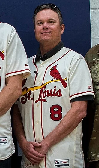 Mike Shildt height profile photo