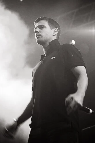 Mike Skinner (musician) height profile photo