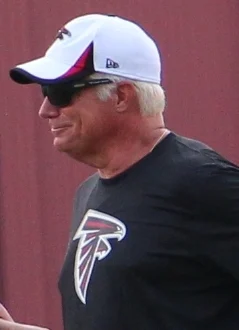 Mike Smith (American football coach) height profile photo