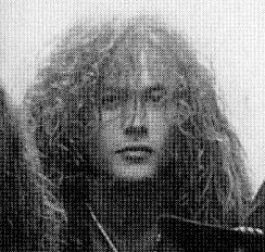 Mike Starr (musician) height profile photo