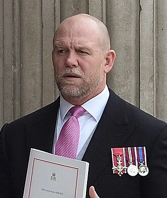 Mike Tindall height profile photo