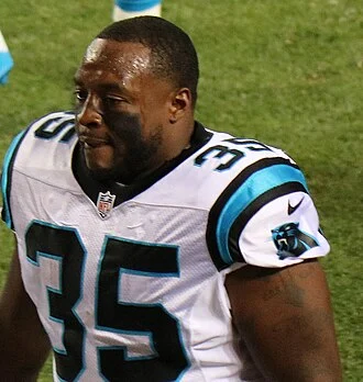 Mike Tolbert height profile photo