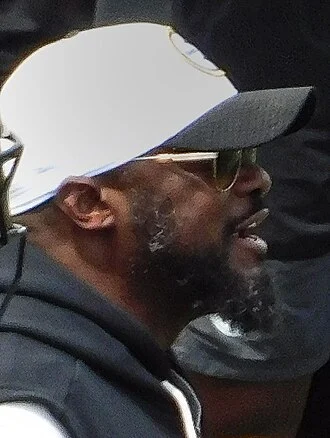 Mike Tomlin height profile photo