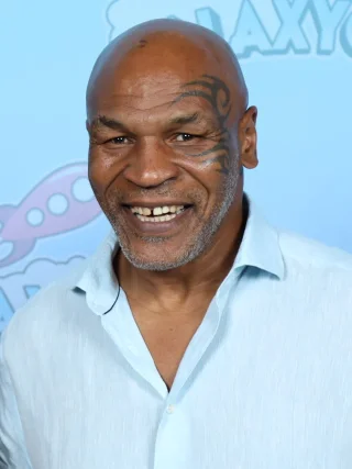 Mike Tyson height profile photo