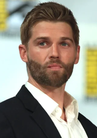 Mike Vogel height profile photo