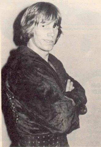 Mike Von Erich height profile photo