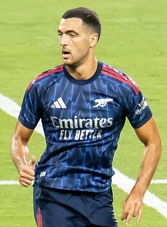 Mikel Merino height profile photo
