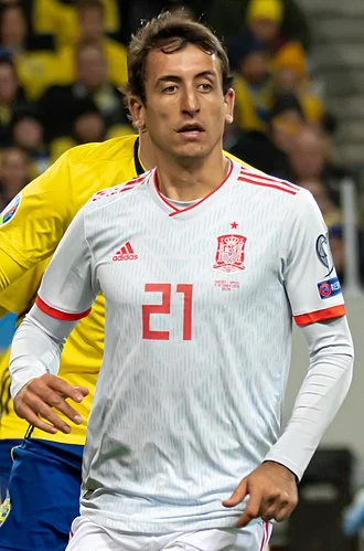 Mikel Oyarzabal height profile photo