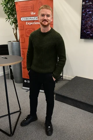 Mikey North height profile photo